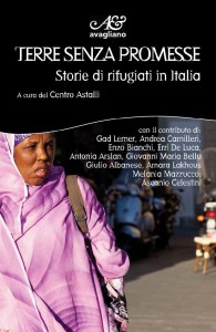 Book Cover: Terre Senza Promesse. Storie di rifugiati in Italia